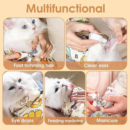 PawPal Wrap