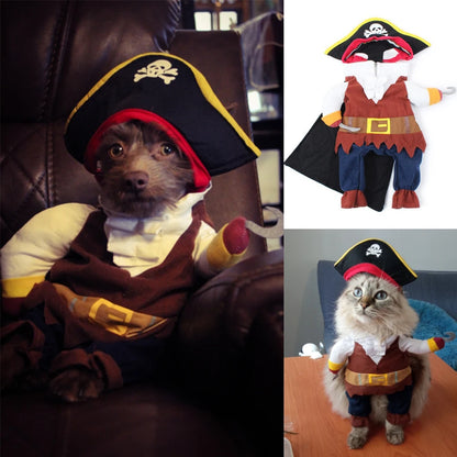 Pirate Cat Costume