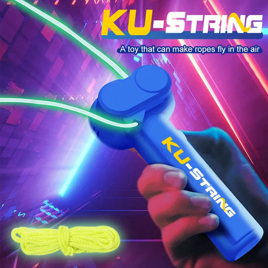 Electric Luminous String Rope