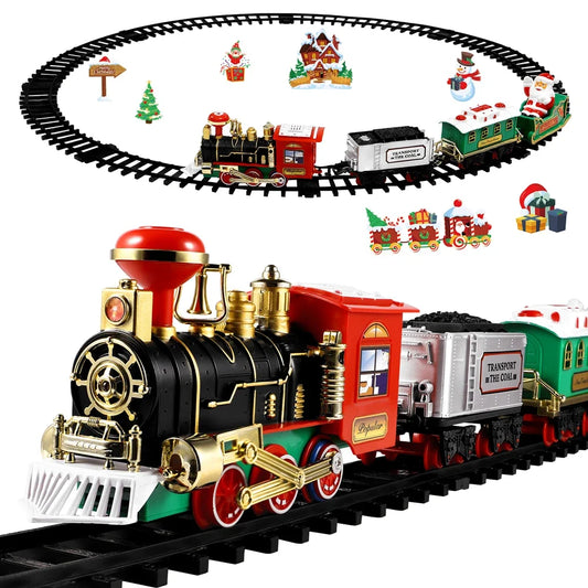 Christmas Train Set