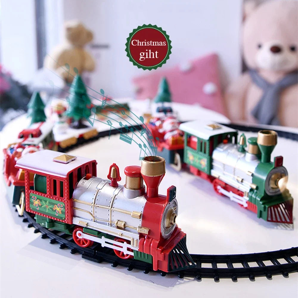 Christmas Train Set