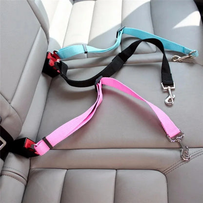 Adjustable Pet Seatbelt