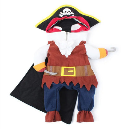 Pirate Cat Costume