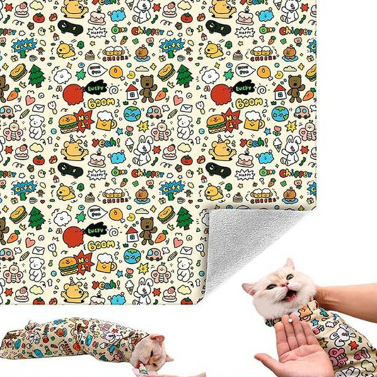 PawPal Wrap