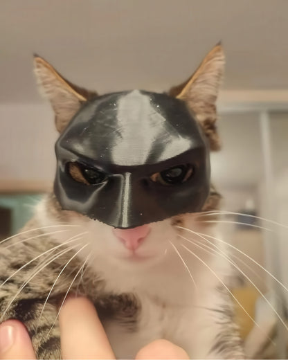 Batcat Mask