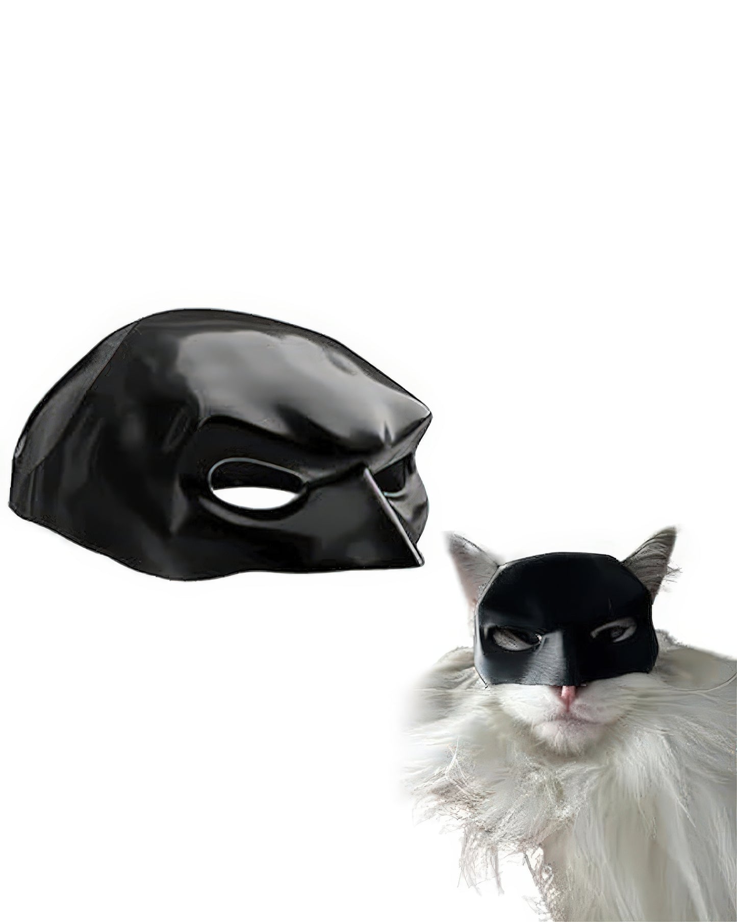 Batcat Mask