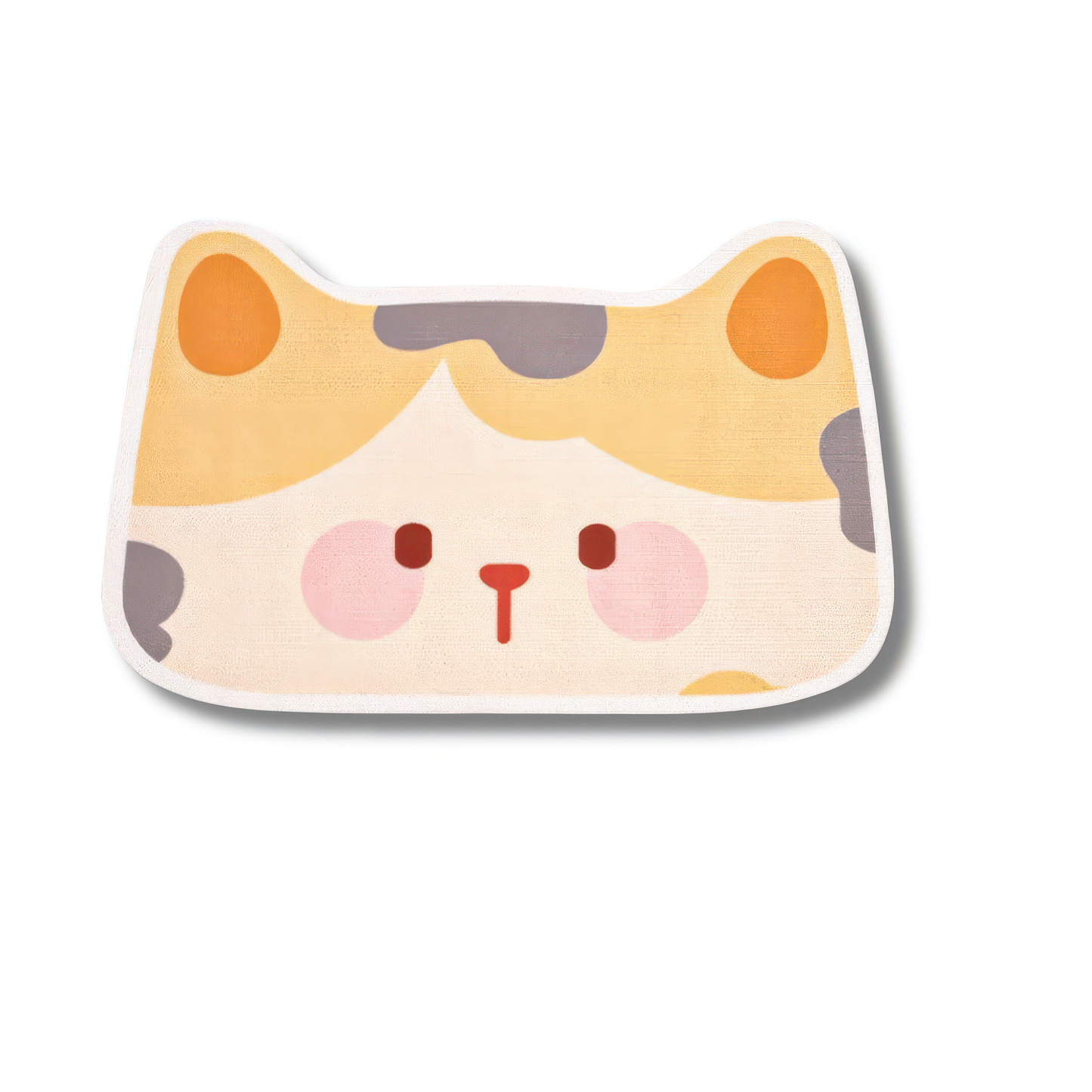 Greedy Cat Wall Scratcher