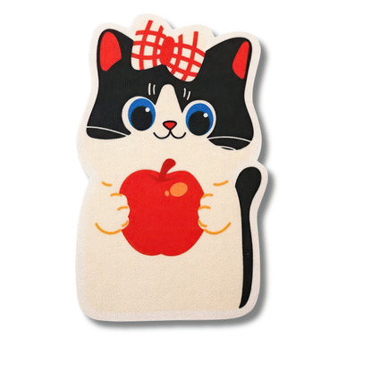 Greedy Cat Wall Scratcher