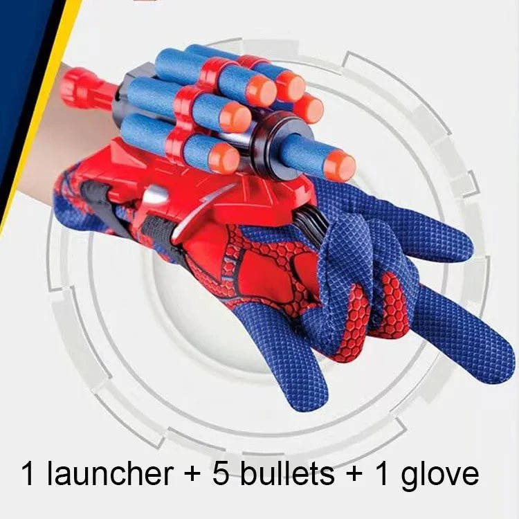 Web Shooter - Klerive